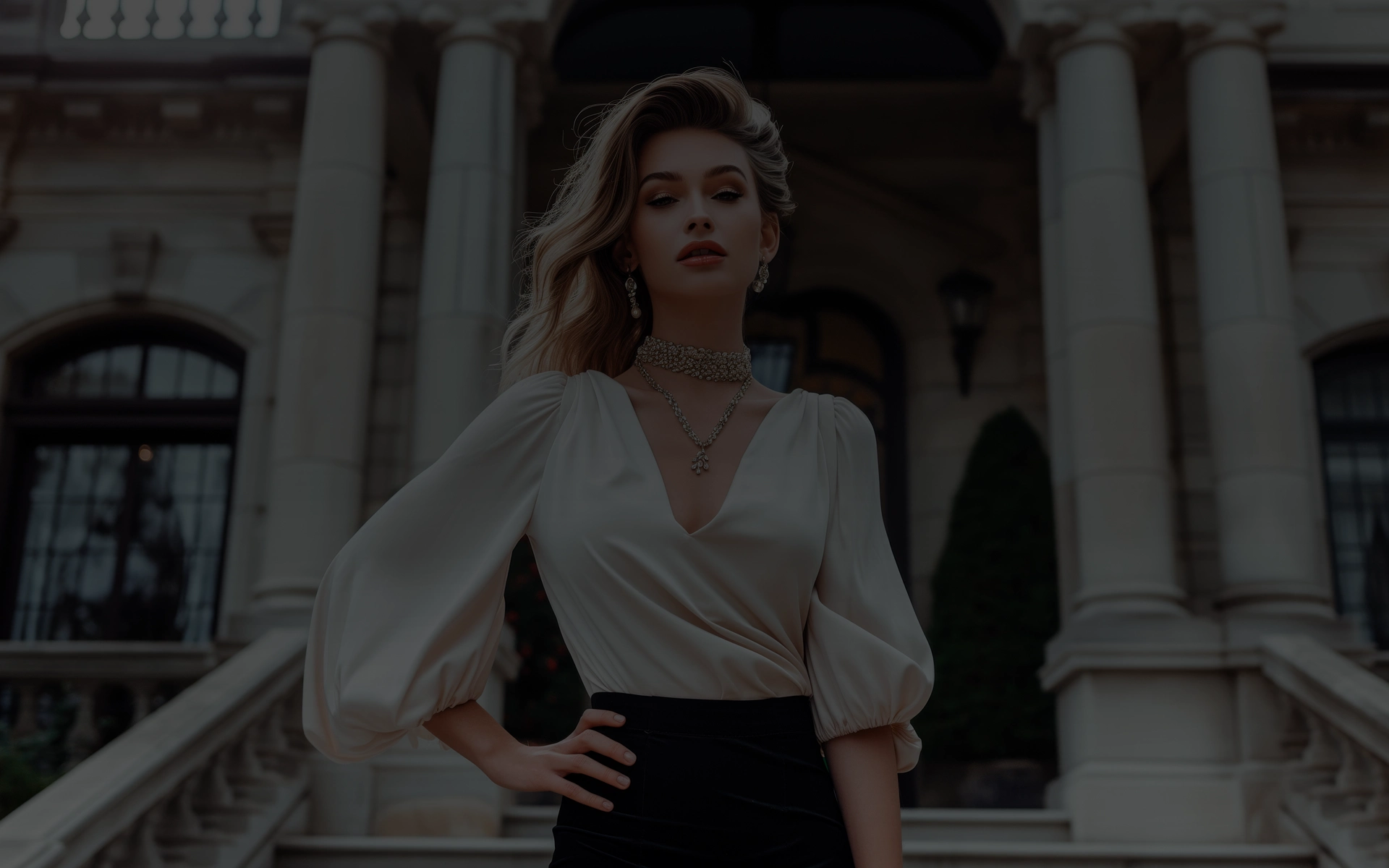 Mode- und Beauty-Essentials für einen kompletten Look