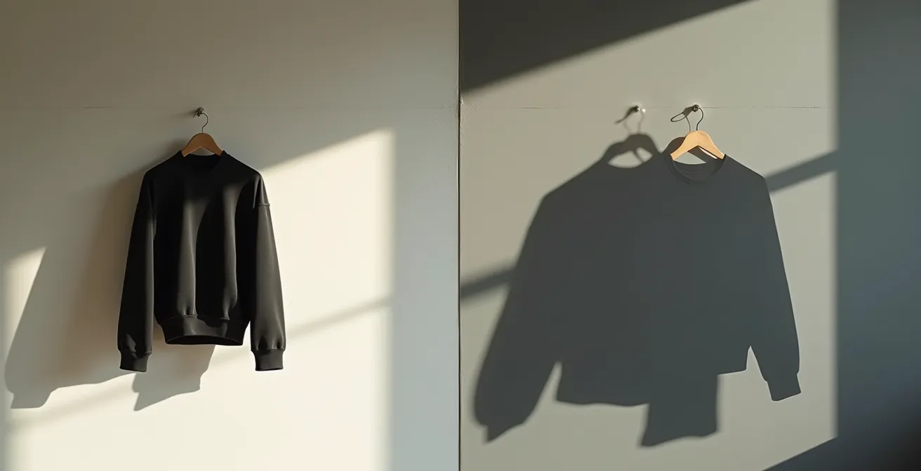 Vergleich von Abo-Modellen und traditionellem Kleiderkauf